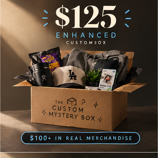 The Custom Mystery Box