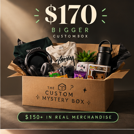 The Custom Mystery Box