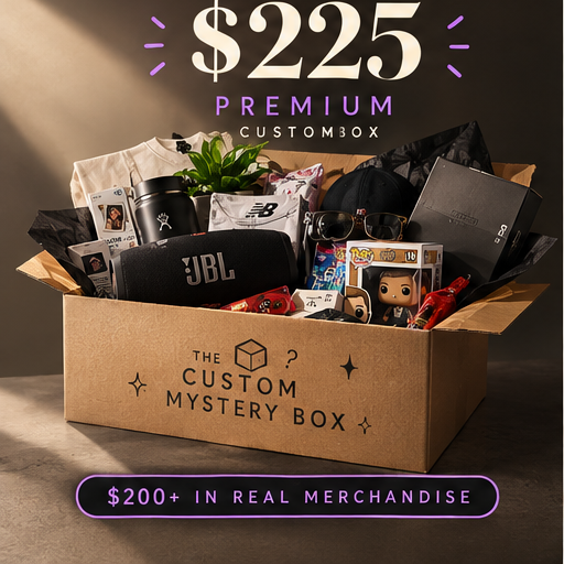 The Custom Mystery Box