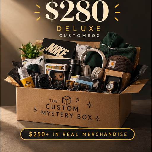 The Custom Mystery Box