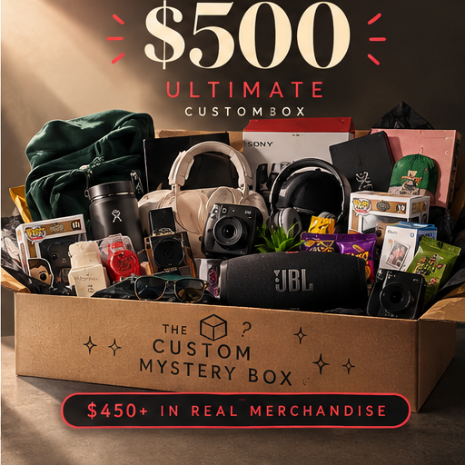 The Custom Mystery Box