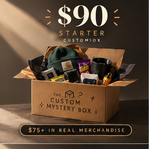 The Custom Mystery Box